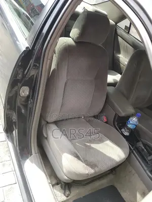Toyota Camry 2004 Black