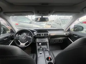 Lexus IS 300 AWD 2016 Gray