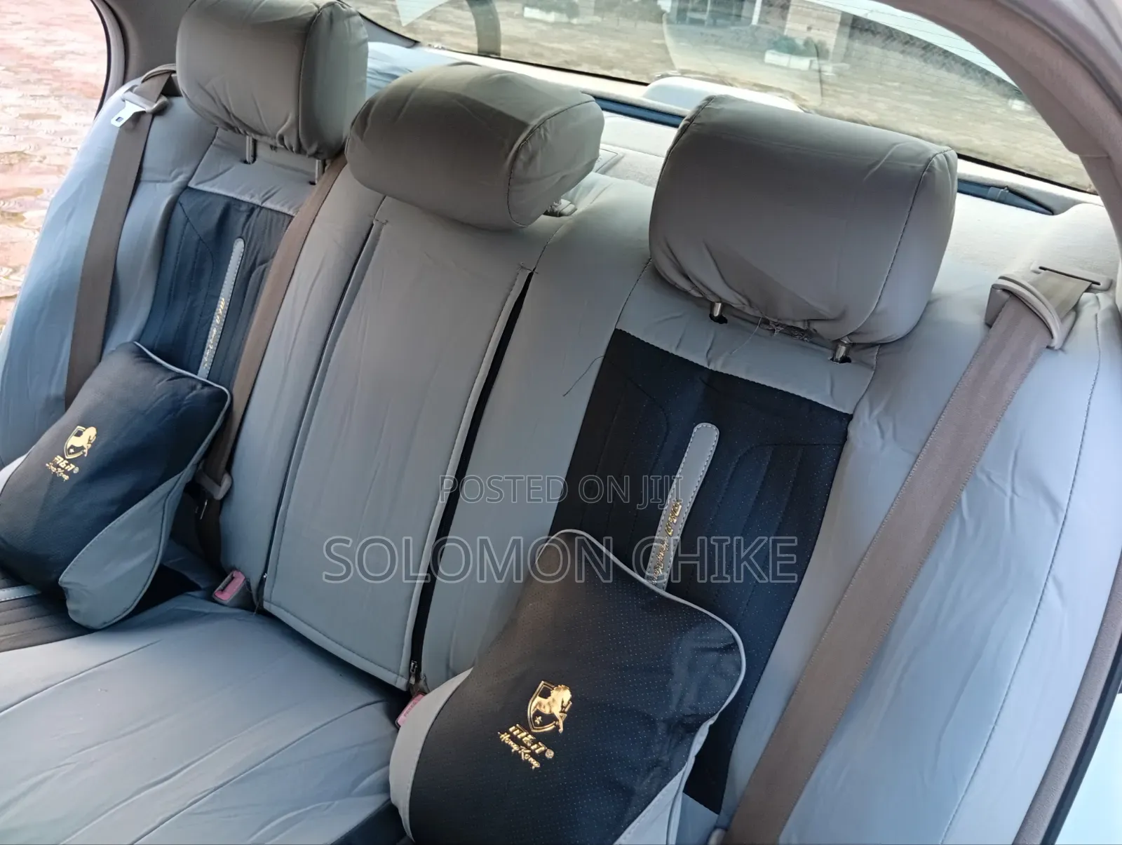 Lexus ES 300 2004 Silver