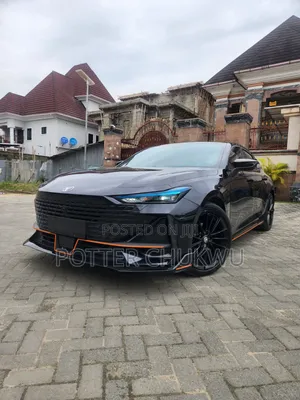 Changan UNI-V 2025 Black
