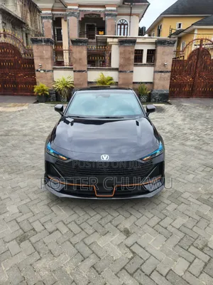 Changan UNI-V 2025 Black