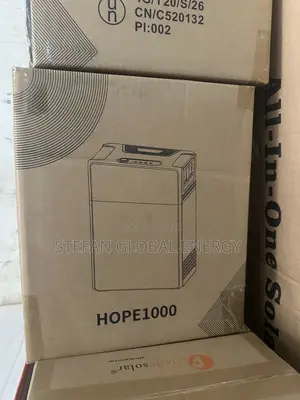 1000kwh .500w Output Felicity Solar Generator