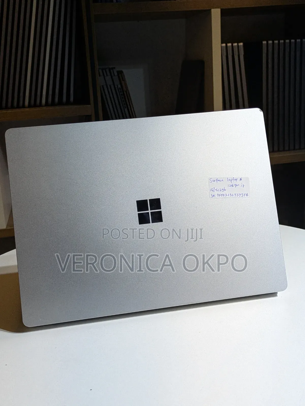 Laptop Microsoft Surface Laptop 5 16GB Intel Core i7 SSD 512GB