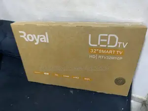 Royal RTV32M10P 32 Inch TV for Family Entertainment