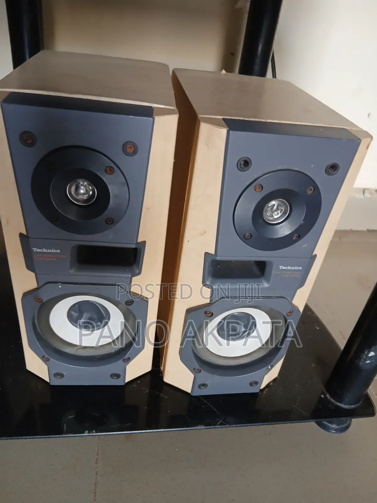 UK Used Speaker