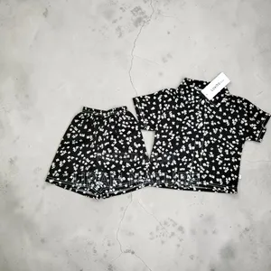 Vintage Two Pieces Shirt for Kids
