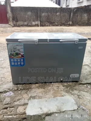 Nexus Energy Saving 400L Freezer