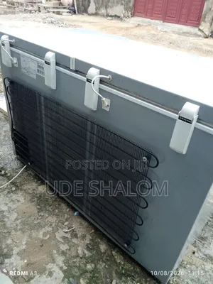 Nexus Energy Saving 400L Freezer