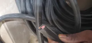 10mmx2 Flexible Cable Copper