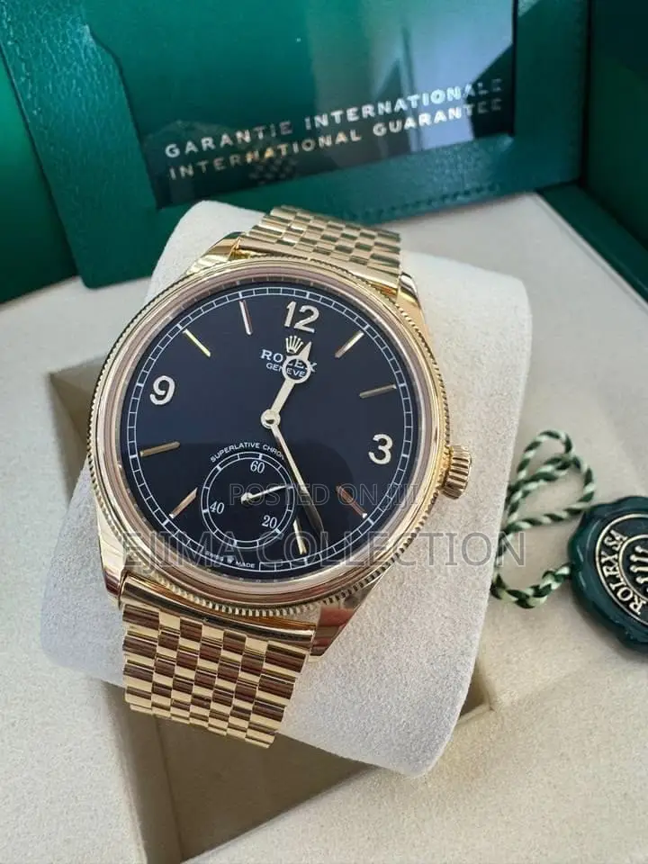 High Quality Rolex Chain Watch Automatic