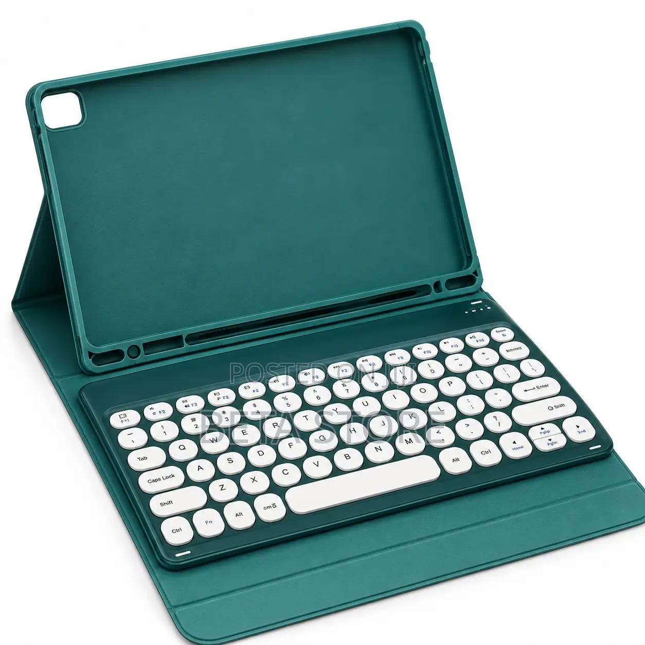 Smart Wireless Keyboard Case for iPad 10.2-Inch
