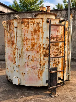 5000L Calibrated Diesel Storage Tank