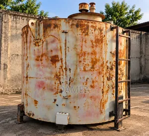 5000L Calibrated Diesel Storage Tank