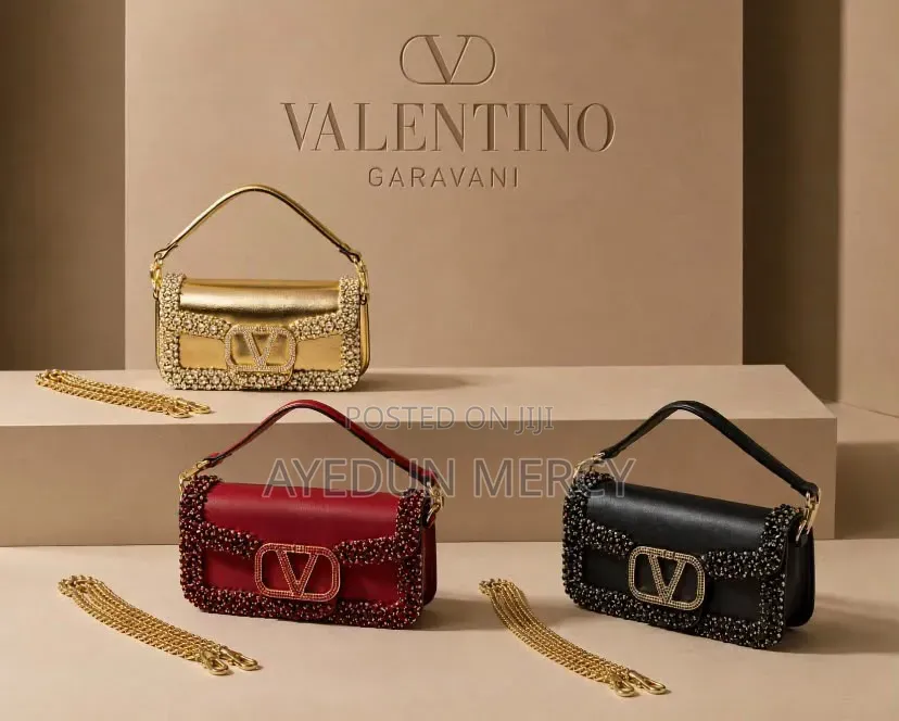 Luxe Valentino Bag