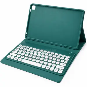 Smart Wireless Keyboard Case for iPad 10.2-Inch