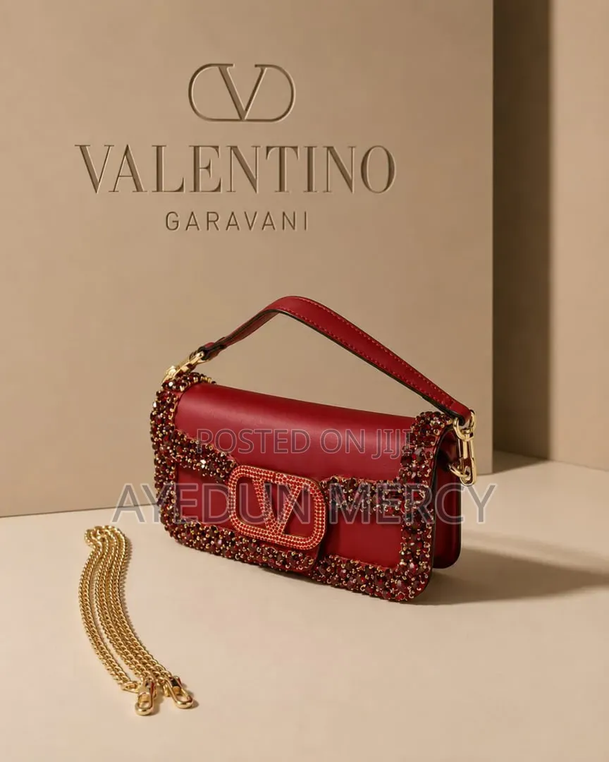 Luxe Valentino Bag