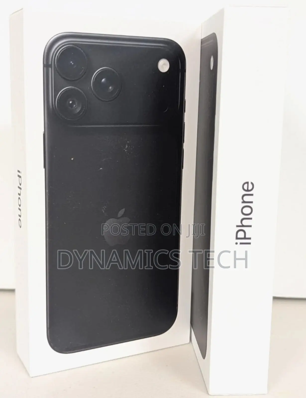 New Apple iPhone 18 Pro Max 256 GB Black