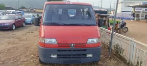 Peugeot Boxer 2005 Brown
