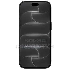 New Apple iPhone 18 Pro Max 256 GB Black