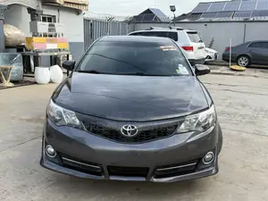 Toyota Camry SE Limited Edition 4dr Sedan (2.5L 4cyl 6A) 2012 Gray