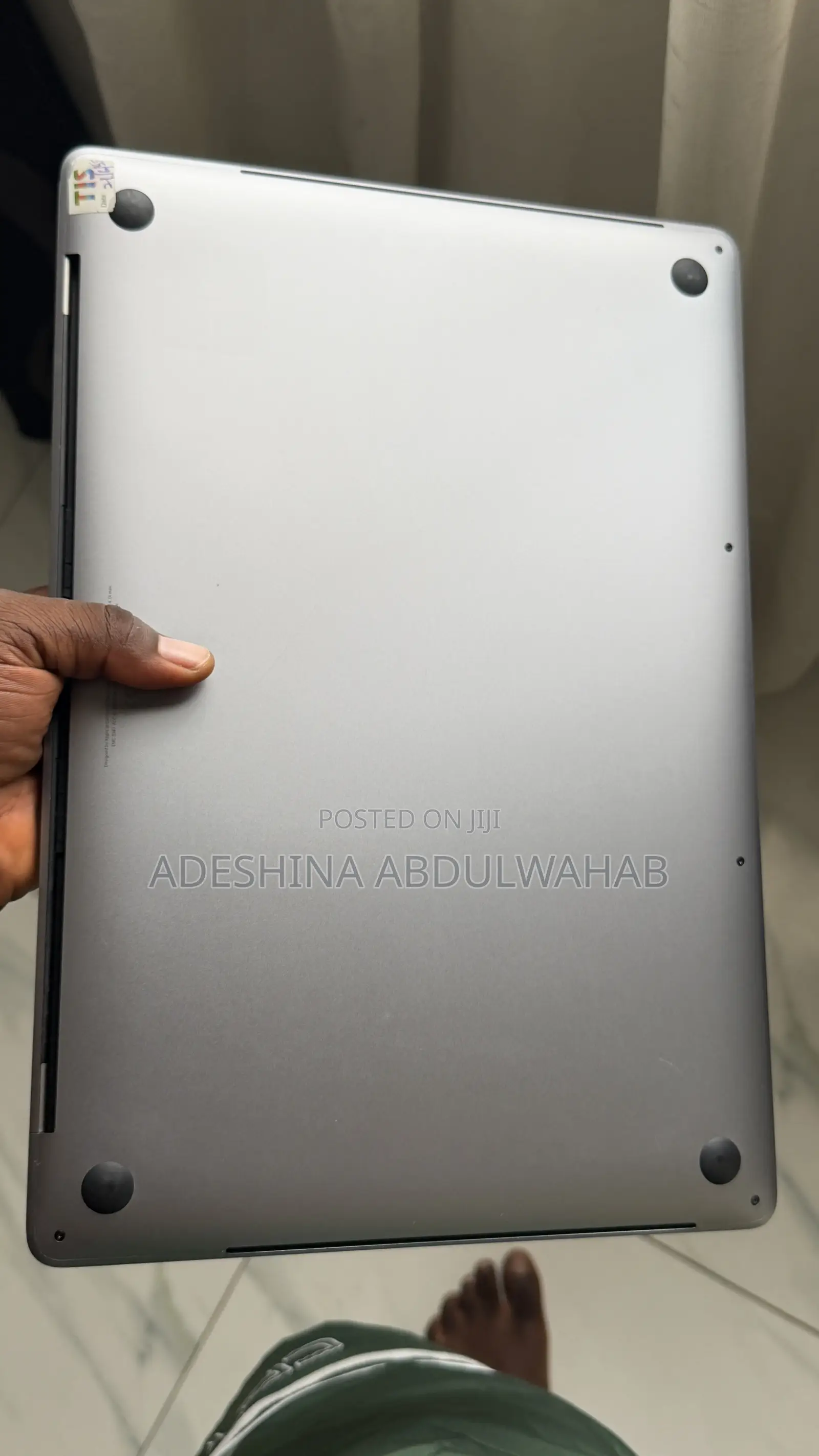 Laptop Apple MacBook Pro 2019 32GB Intel Core i9 SSD 1T