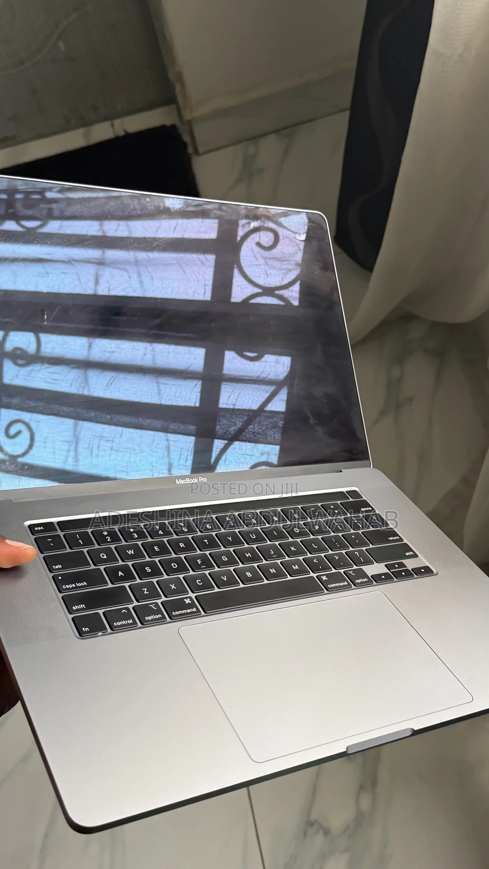 Laptop Apple MacBook Pro 2019 32GB Intel Core i9 SSD 1T