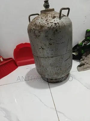 12.5kg Gas Cylinder