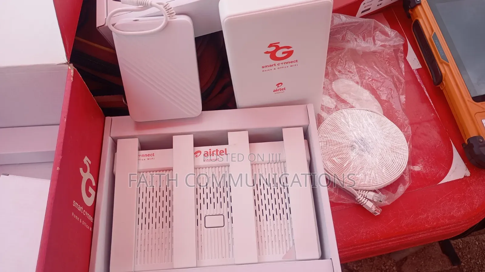 5g Unlimited Router