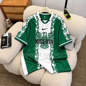 Club Jersey Available