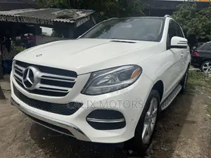 Mercedes-Benz GLE-Class 2019 White