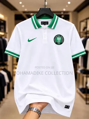 Club Jersey Available