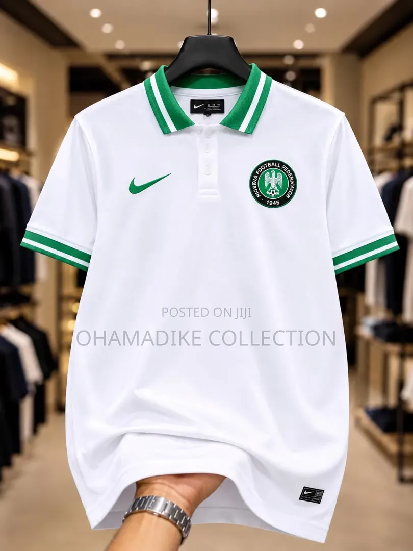 Club Jersey Available
