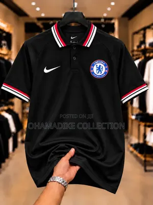 Club Jersey Available