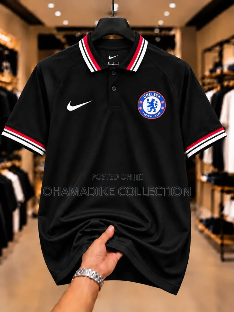 Club Jersey Available