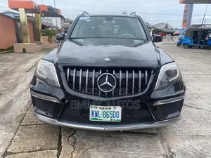 Mercedes-Benz GLK-Class 350 4MATIC 2011 White