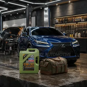 Original Liqui Moly Molygen New Generation 5w-30 – 5 Litres