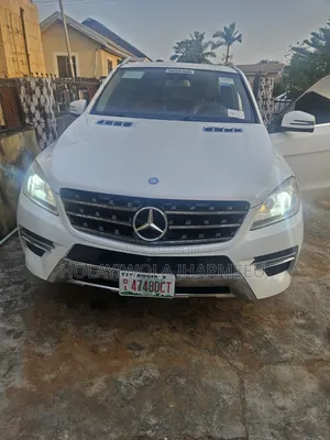 Mercedes-Benz M Class ML400 4MATIC 4dr SUV AWD (3.0L 6cyl Turbo 7A)