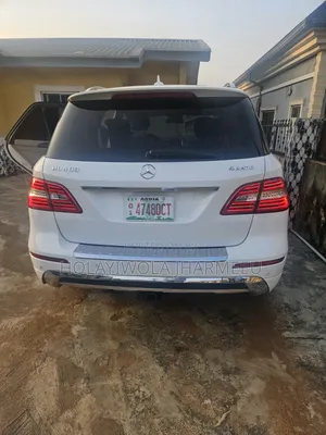 Mercedes-Benz M Class ML400 4MATIC 4dr SUV AWD (3.0L 6cyl Turbo 7A)