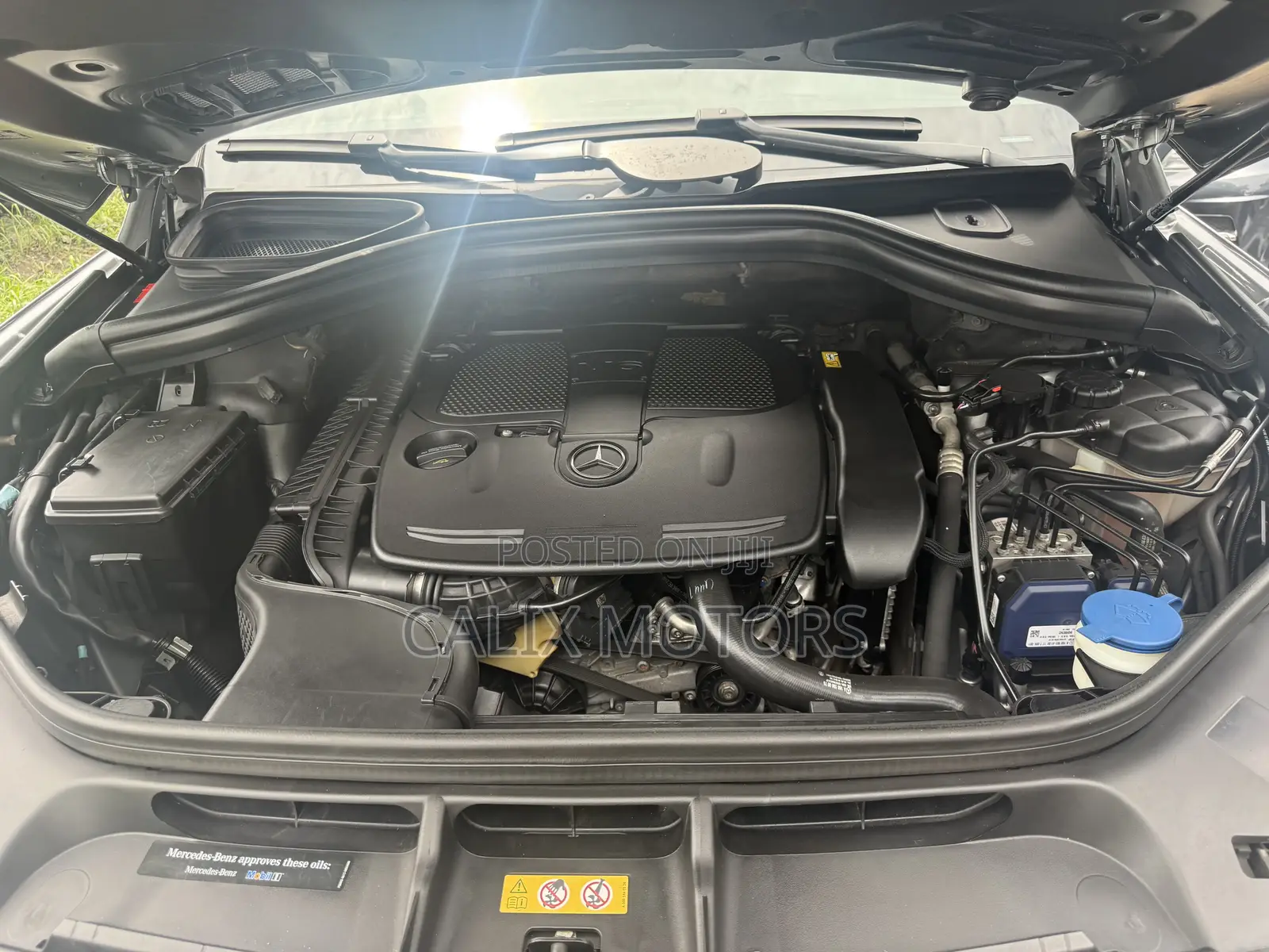 Mercedes-Benz GLE-Class 2018 Gray