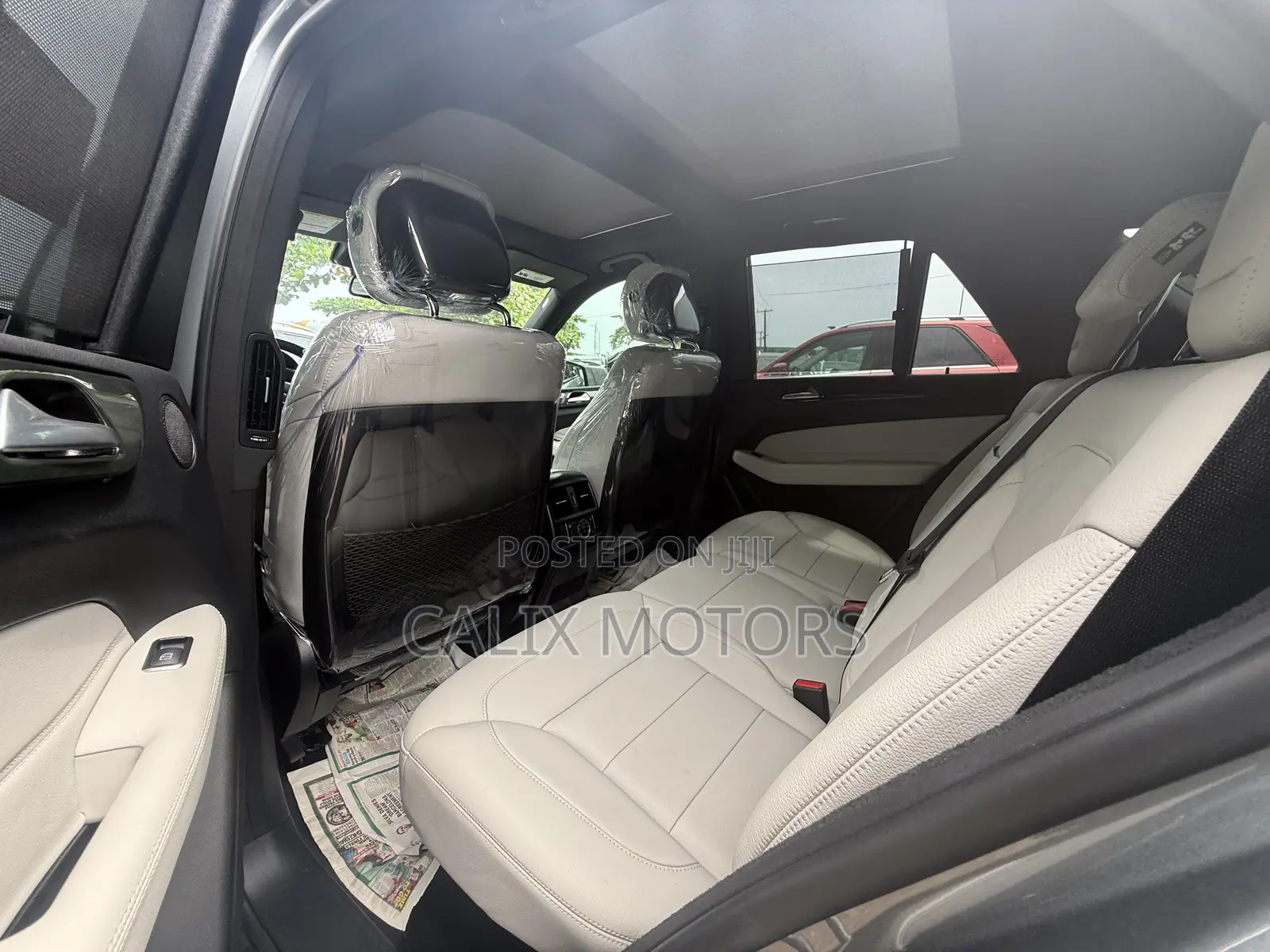 Mercedes-Benz GLE-Class 2018 Gray