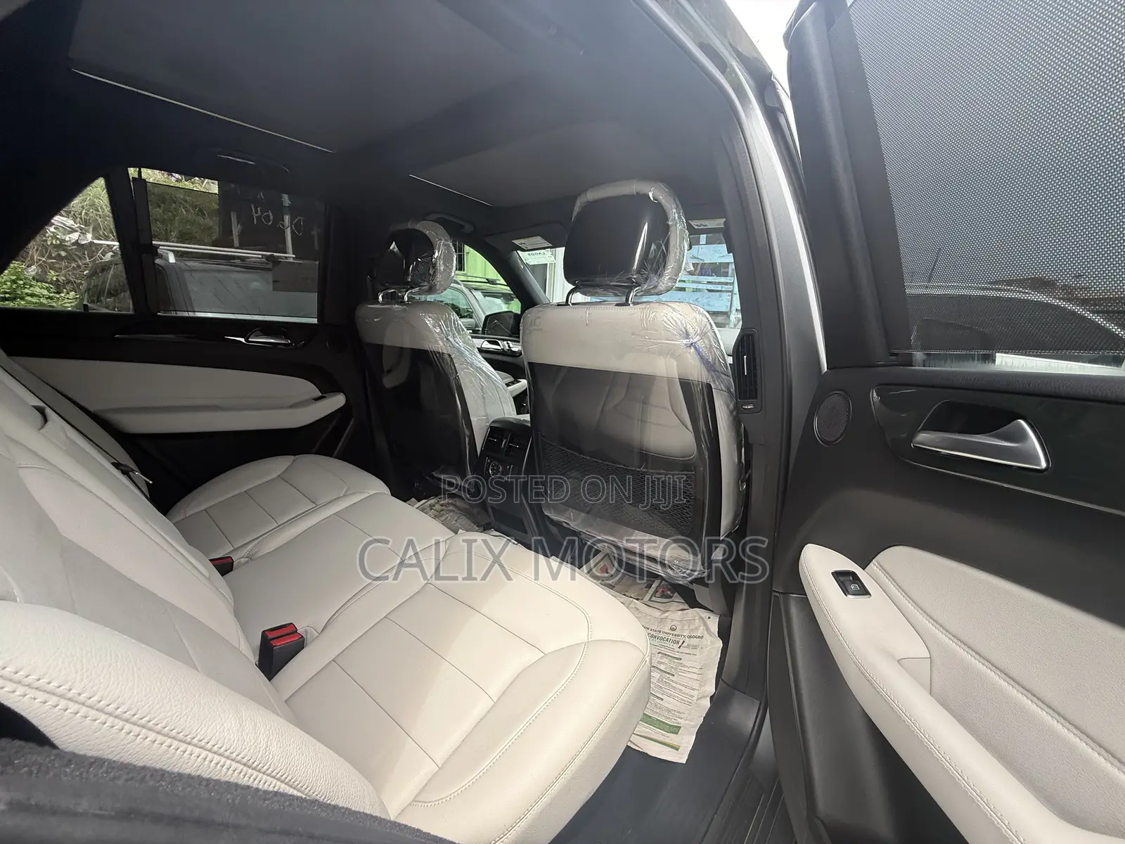 Mercedes-Benz GLE-Class 2018 Gray