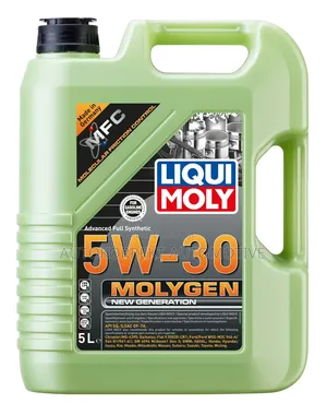 Original Liqui Moly Molygen New Generation 5w-30 – 5 Litres