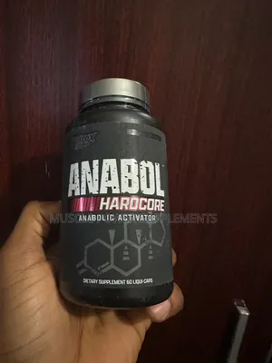 Anabol Hardcore