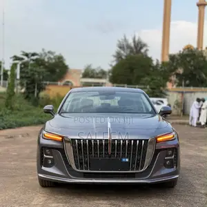 New Hongqi H5 2025 Gray