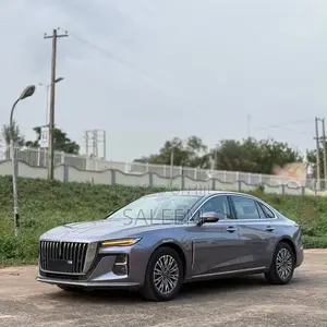 New Hongqi H5 2025 Gray