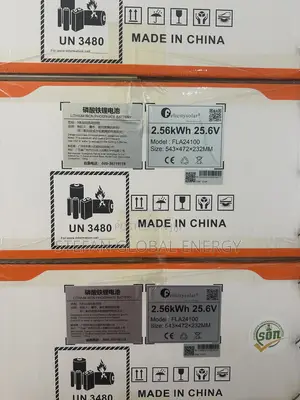 2.5kwh .24v Felicity Littium Battery