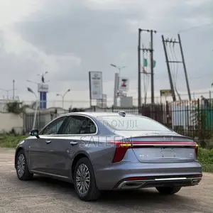New Hongqi H5 2025 Gray