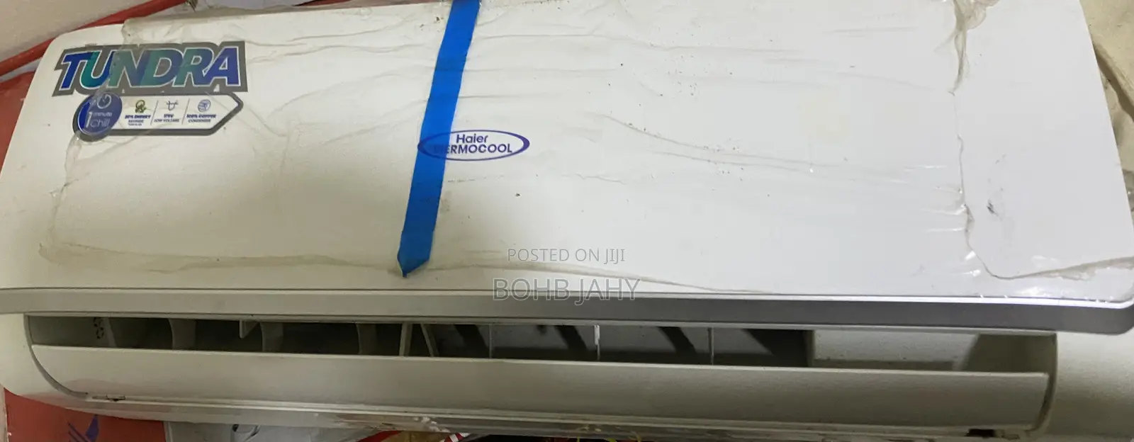 Uk Used Haier Thermocool Air Conditioner