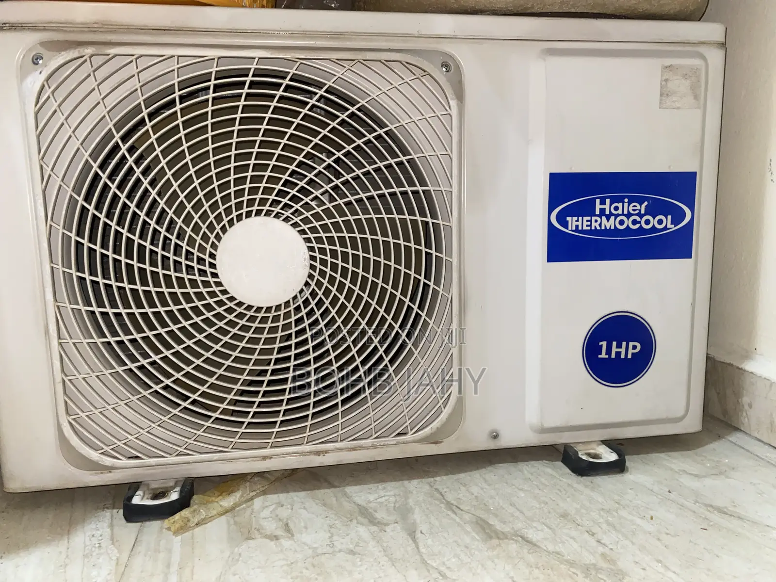Uk Used Haier Thermocool Air Conditioner