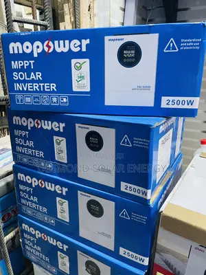 2.5kva 12v Mopower Hybrid Solar Inverter Is Very Much Available Now